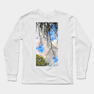 Under the Trees Cont'd Long Sleeve T-Shirt